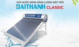 Máy năng lượng mặt trời Đại Thành: Giải pháp tối ưu cho xu hướng năng lượng xanh tại Việt Nam