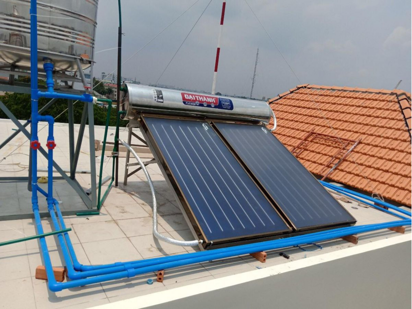 Máy năng lượng mặt trời Đại Thành: Giải pháp tối ưu cho xu hướng năng lượng xanh tại Việt Nam - 2