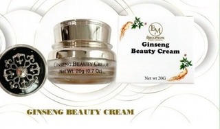 Thu hồi lô mỹ phẩm Ginseng Beauty Cream trên toàn quốc