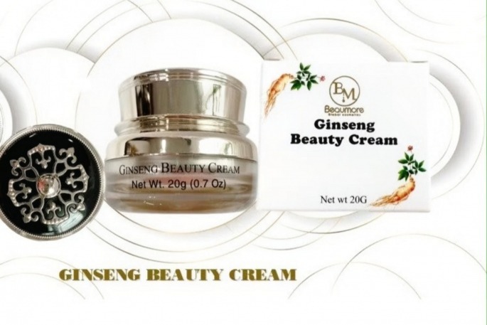 Thu hồi lô mỹ phẩm Ginseng Beauty Cream trên toàn quốc