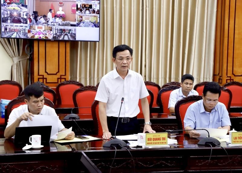 Thiếu 2.000 giáo viên, Hà Giang bàn giải pháp khắc phục