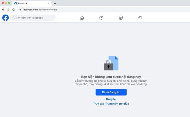  Cát Phượng gửi lời xin lỗi Nam Thư vì hiểu lầm chặn facebook