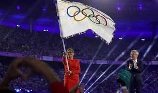 Lễ bế mạc Olympic 2024: Cái kết đẹp cho một Thế vận hội chưa hoàn hảo