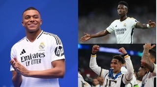 Đua vô địch La Liga 2024/25: Real quá mạnh nhờ Mbappe vẫn lo 'hiệu ứng ngược'