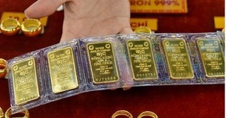 Giá vàng hôm nay ngày 14/8/2024: Thế giới quay đầu giảm