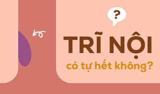 Giải đáp thắc mắc: Trĩ nội có tự hết không?