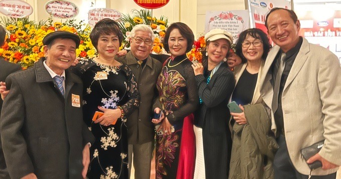 Nghệ sĩ Hữu Độ phim 'Cảnh sát hình sự' qua đời