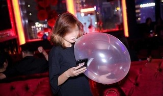 Nữ sinh liệt 2 chi dưới do hít “bóng cười”