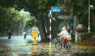 Thời tiết Hà Nội 2 ngày tới: Tiếp tục mưa giông sau đó giảm dần