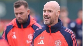 MU 'đốt' 450 triệu bảng thời Ten Hag, báo Anh chỉ ra 1 vị trí cần bổ sung