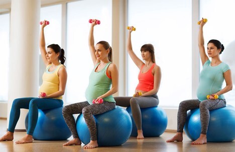 Bị chướng bụng khi mang thai: Mách mẹ các biện pháp cải thiện
