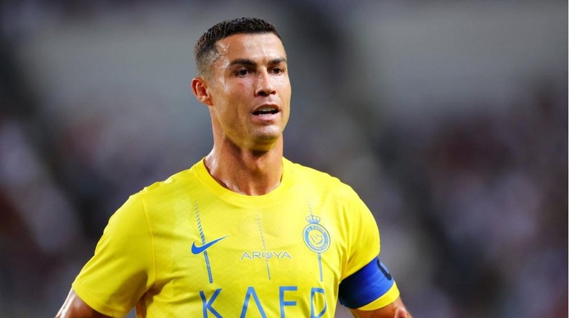 C.Ronaldo nguy cơ ngồi ngoài trận Chung kết Siêu cúp Saudi Arabia