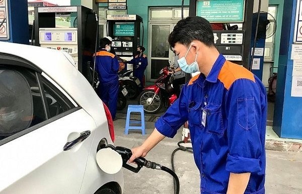 Giá xăng hôm nay ngày 19/8/2024: Thế giới đứng yên