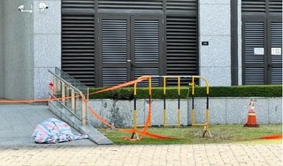 Phát hiện thi thể phụ nữ không nguyên vẹn rơi từ tầng cao chung cư ở khu Phú Mỹ Hưng
