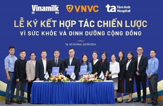 Kết hợp dinh dưỡng và y tế, Vinamilk tăng cường hỗ trợ lực lượng y tế, điều dưỡng cả nước