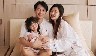 Đông Nhi chính thức hạ sinh em bé thứ 2