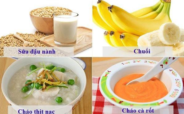 Chỉ dẫn cách chữa đi ngoài cho trẻ, rối loạn tiêu hóa hiệu quả ngay