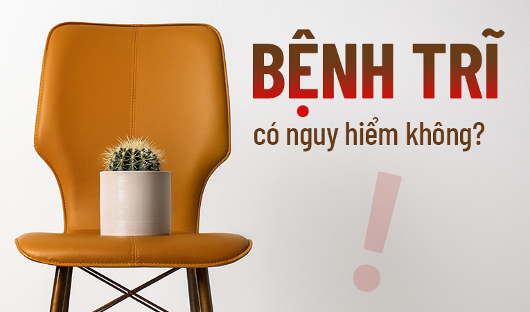 Giải đáp ngay: Bệnh trĩ có nguy hiểm không?