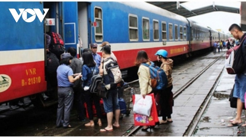 Bến xe, ga tàu ở Hà Nội sẵn sàng kịch bản phục vụ dịp nghỉ lễ Quốc khánh