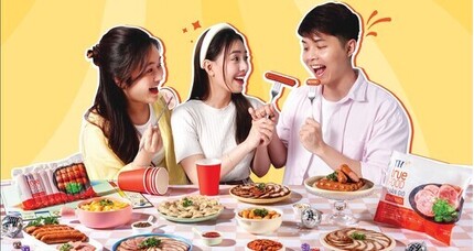 TH true FOOD: Bảo bối bí mật giúp 'hô biến' ngay bàn tiệc hấp dẫn