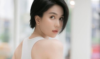 Diện mạo khác lạ của Ngọc Trinh sau khi 'xuống tóc'