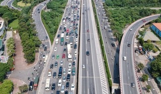 Hà Nội phân luồng giao thông dịp nghỉ Lễ Quốc khánh