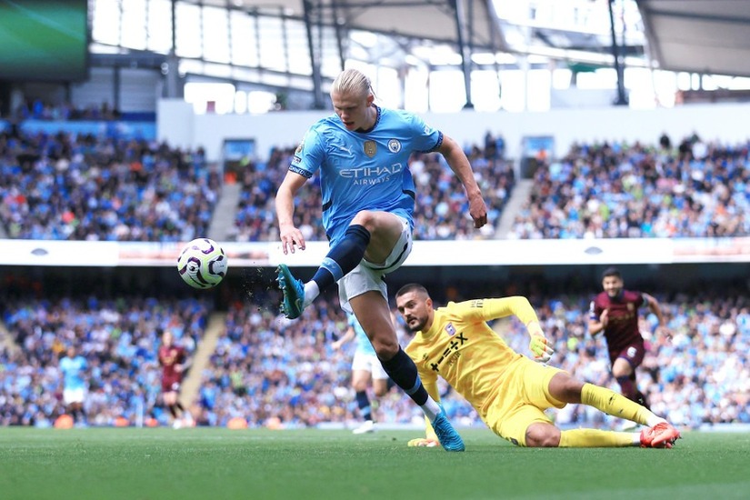 Không phải Haaland, đây mới là cầu thủ được HLV Pep Guardiola đánh giá giỏi nhất thế giới