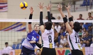 Kết thúc vòng bảng, ĐT bóng chuyền nữ Việt Nam xếp thứ 3, gặp đối thủ từ Trung Quốc