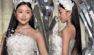 Con gái MC Quyền Linh rưng rưng nước mắt nói về những bình luận tiêu cực đang bủa vây