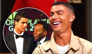 Ronaldo nhắm cột mốc 1000 bàn, phát ngôn về kỷ lục của Pele
