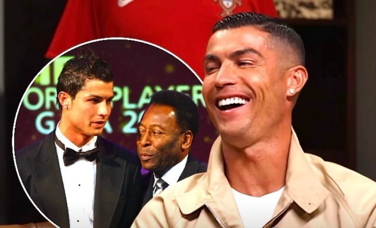 Ronaldo nhắm cột mốc 1000 bàn, phát ngôn về kỷ lục của Pele