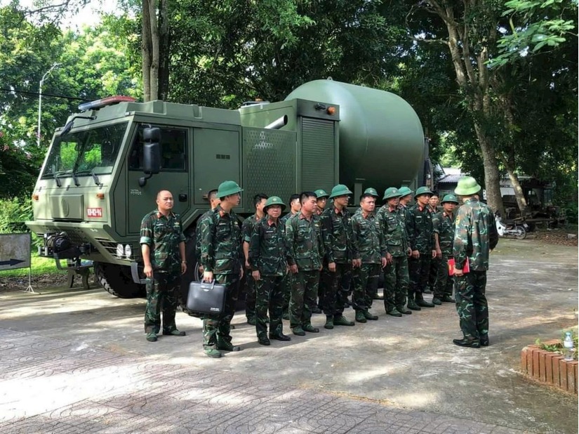 Hai vụ nổ tại huyện Quỳ Hợp: Quân đội được điều động kiểm tra, rà vật liệu nổ tại hiện trường