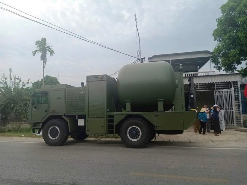 Hai vụ nổ tại huyện Quỳ Hợp: Quân đội được điều động kiểm tra, rà vật liệu nổ tại hiện trường
