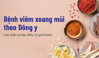 Bệnh viêm xoang mũi theo Đông y: các biện pháp điều trị phổ biến