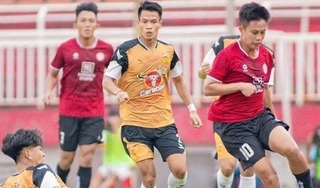 Hoàng Anh Gia Lai vô địch Cúp tứ hùng