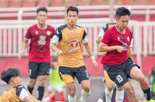 Hoàng Anh Gia Lai vô địch Cúp tứ hùng