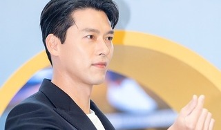 Hyun Bin tái xuất trong bộ phim tội phạm 'Made in Korea'