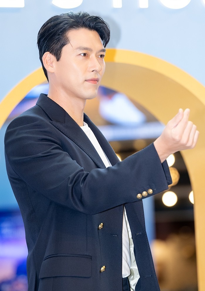 Hyun Bin tái xuất trong bộ phim tội phạm 'Made in Korea'