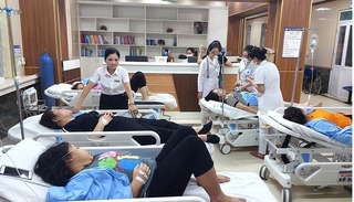 Tìm ra nguyên nhân khiến hơn 150 công nhân ở Phú Thọ ngộ độc thực phẩm