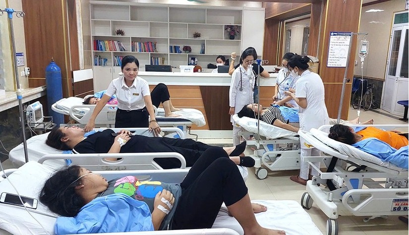 Tìm ra nguyên nhân khiến hơn 150 công nhân ở Phú Thọ ngộ độc thực phẩm