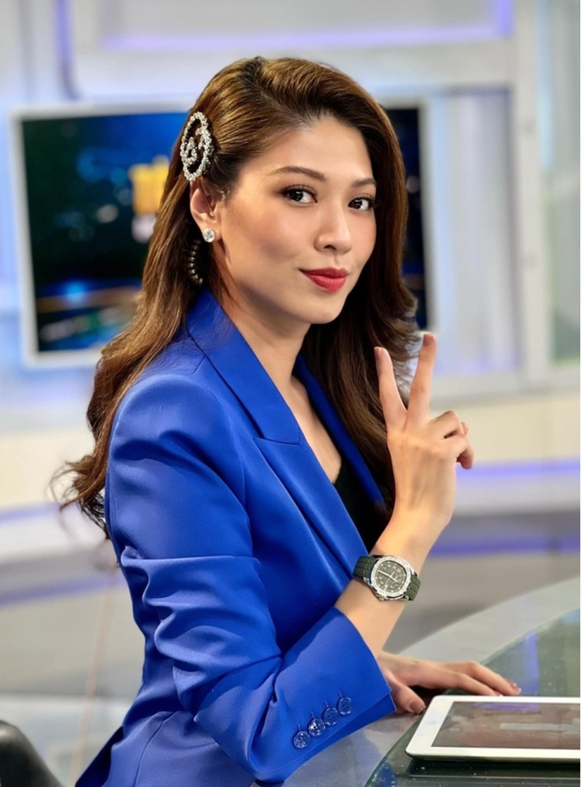 Cuộc sống kín tiếng của BTV Ngọc Trinh 'giàu nhất VTV'