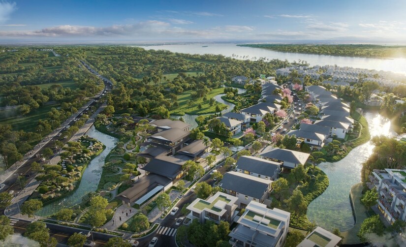 Ecovillage Saigon River