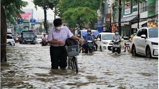 Học sinh Hà Nội được nghỉ học ngày mai 7/9 để tránh siêu bão Yagi