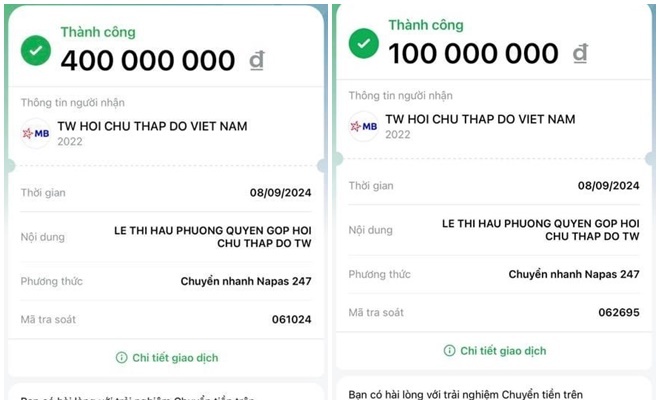 Xuân Bắc cùng con hỗ trợ dọn cây đổ sau bão, Phương Lê góp 500 triệu đồng hỗ trợ vùng bị thiên tai