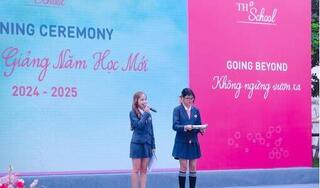 Năm học mới không ngừng vươn xa và truyền cảm hứng ở TH School