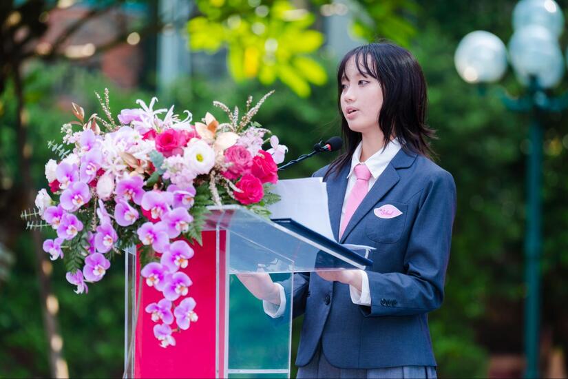Năm học mới không ngừng vươn xa và truyền cảm hứng ở TH School