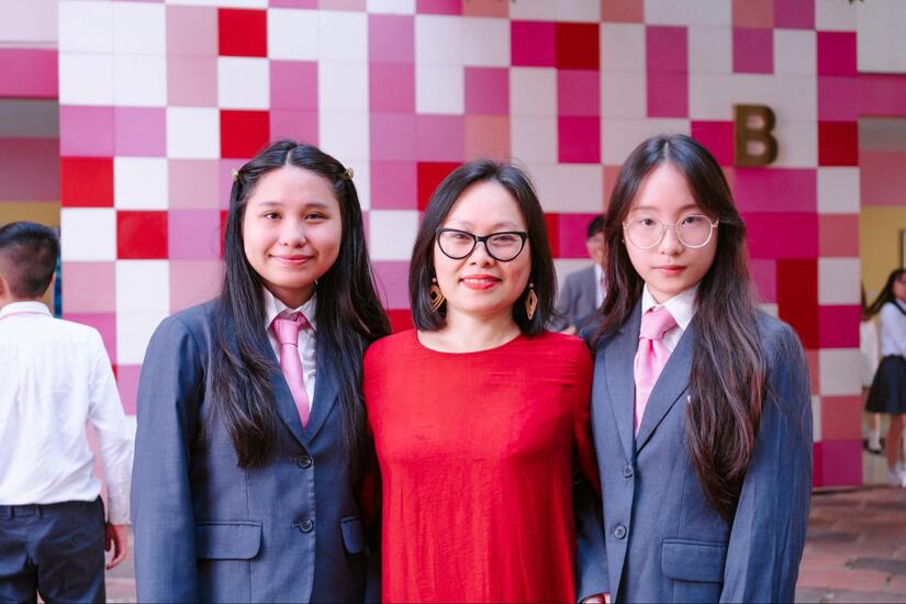 Năm học mới không ngừng vươn xa và truyền cảm hứng ở TH School