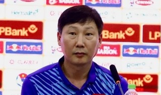 HLV Kim Sang Sik quyết thắng Thái Lan