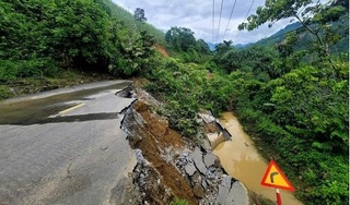 Cảnh báo mưa lớn và dông lốc trên cả nước, lốc xoáy ở vùng biển