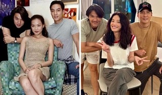 Bức ảnh chứng minh Thư Kỳ tuổi 50 vẫn trẻ mãi không già, quyến rũ ngọt ngào như thiếu nữ